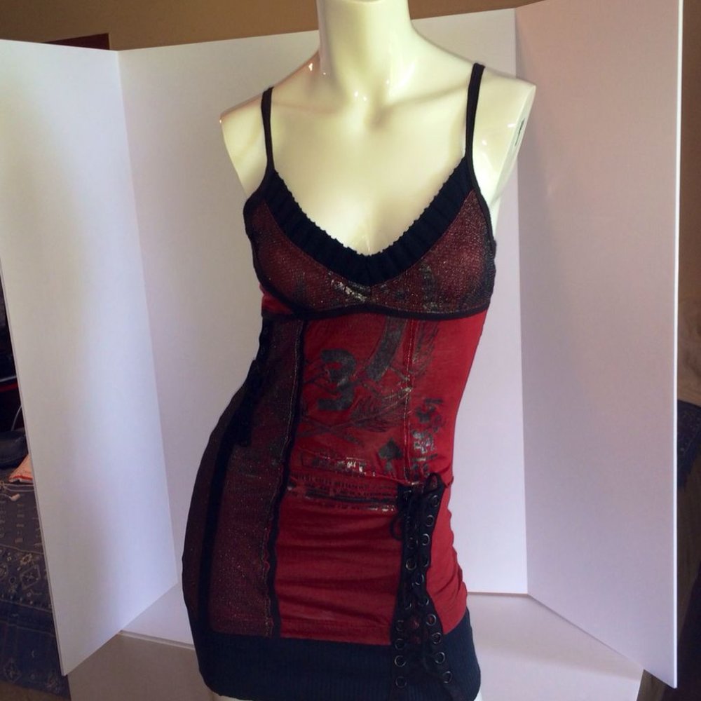 Salvage Dress or Top Like new, never worn